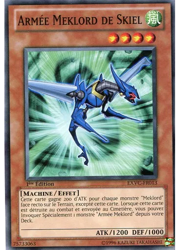 Armée Meklord de Skiel
