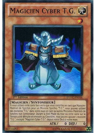 Magicien Cyber T.G.