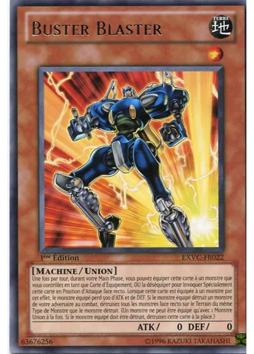 Buster Blaster