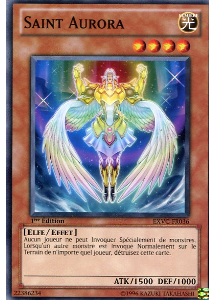 Saint Aurora