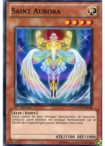 Saint Aurora