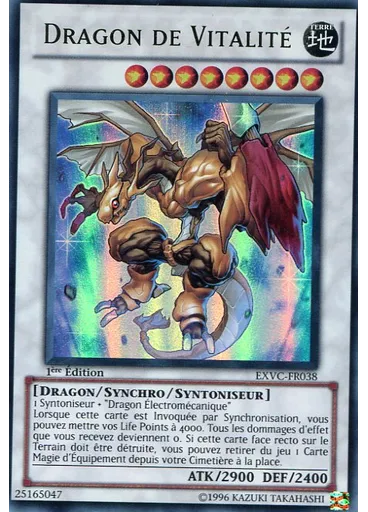 Dragon de Vitalité