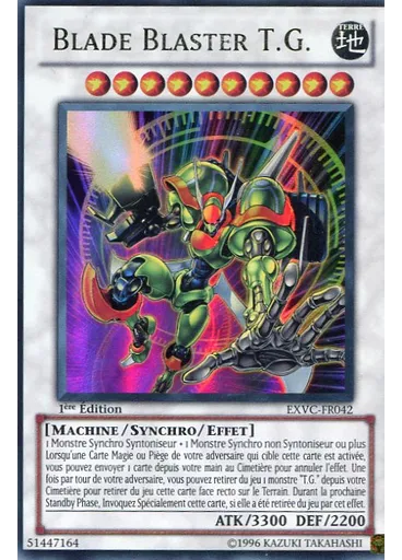 Blade Blaster T.G.