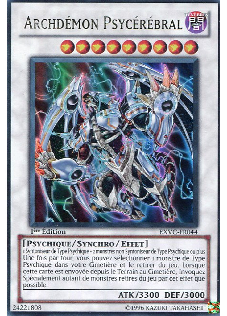 Archdémon Psycérébral