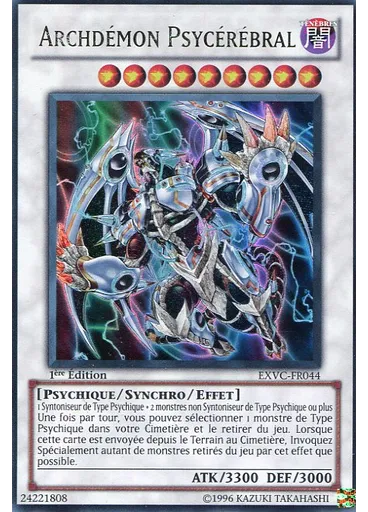 Archdémon Psycérébral