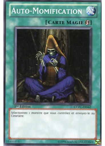 Auto-Momification — Victoire Absolue