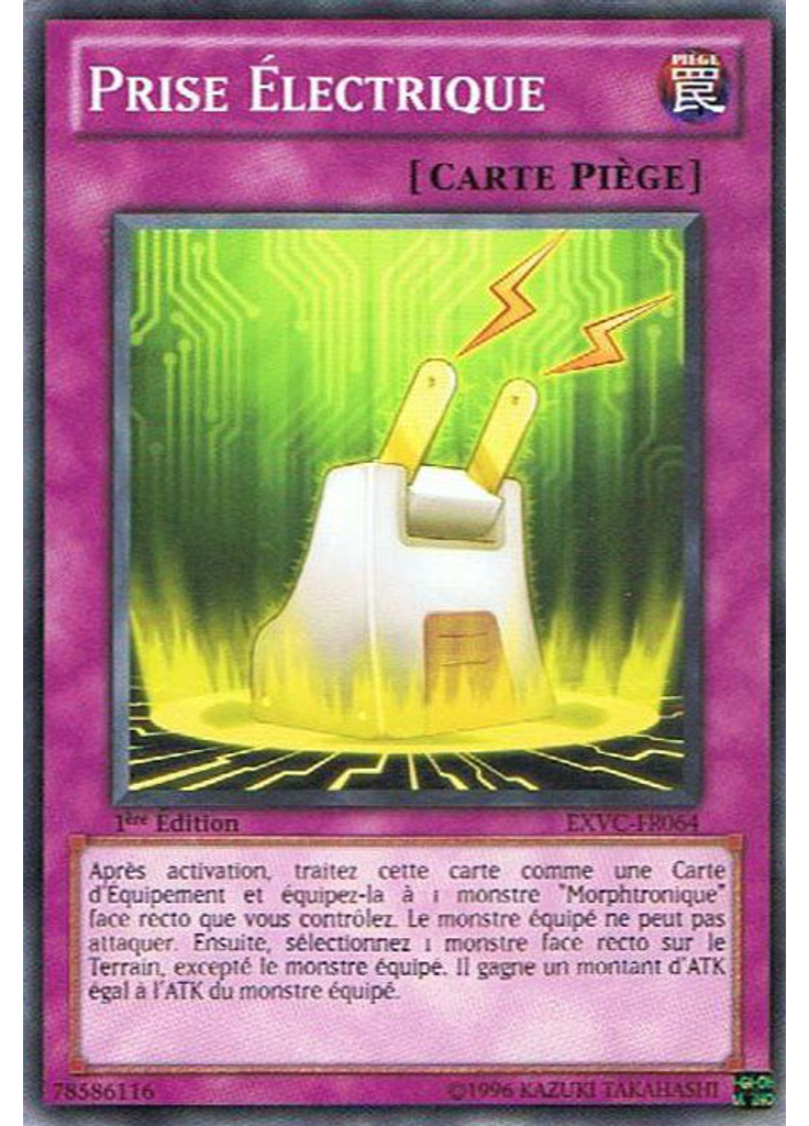 Prise Électrique