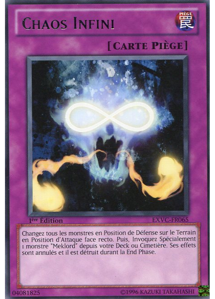 Chaos Infini