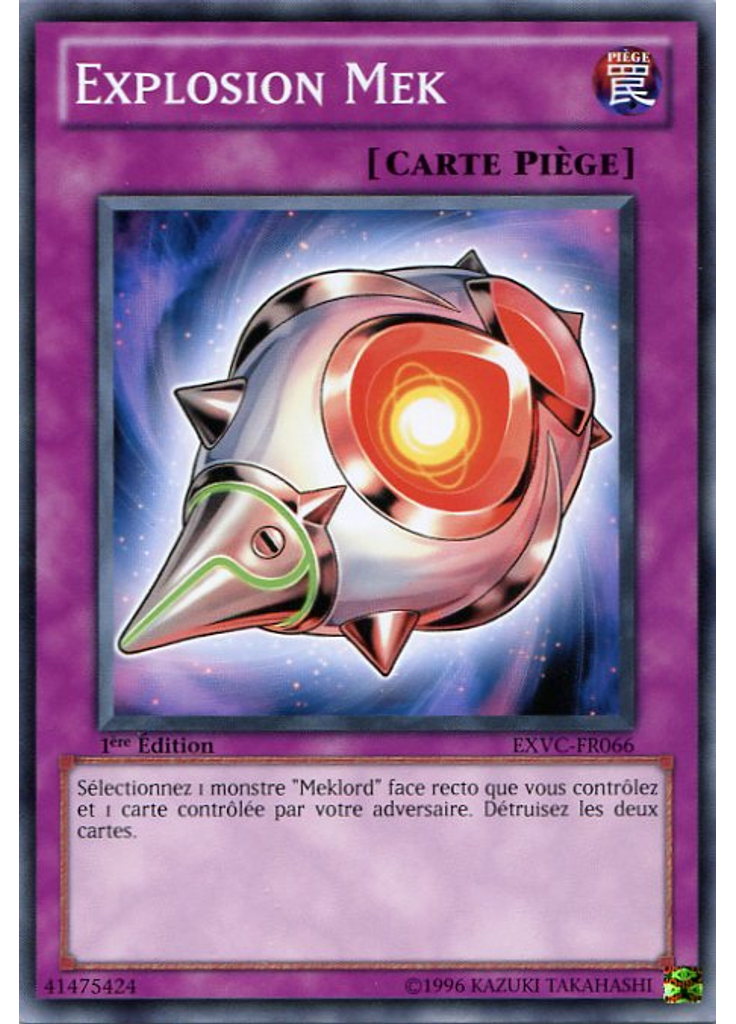 Explosion Mek