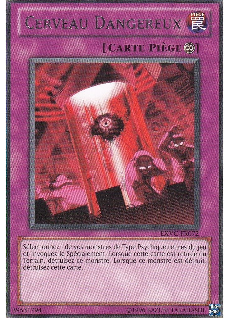 Cerveau Dangereux (Rare Unlimited)