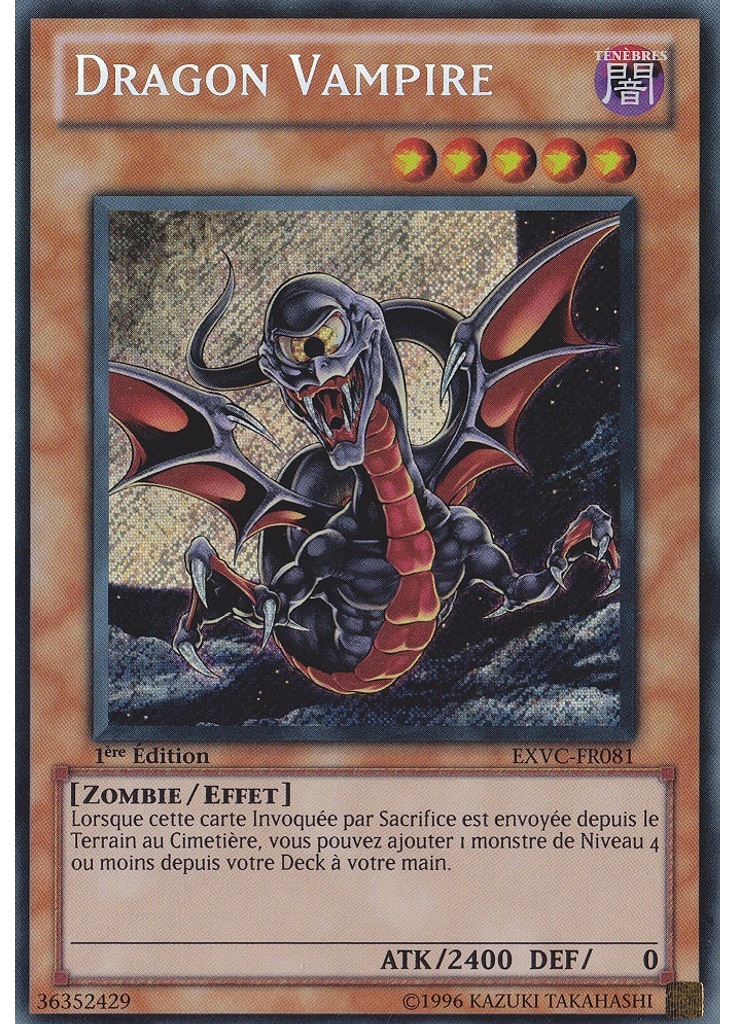 Dragon Vampire