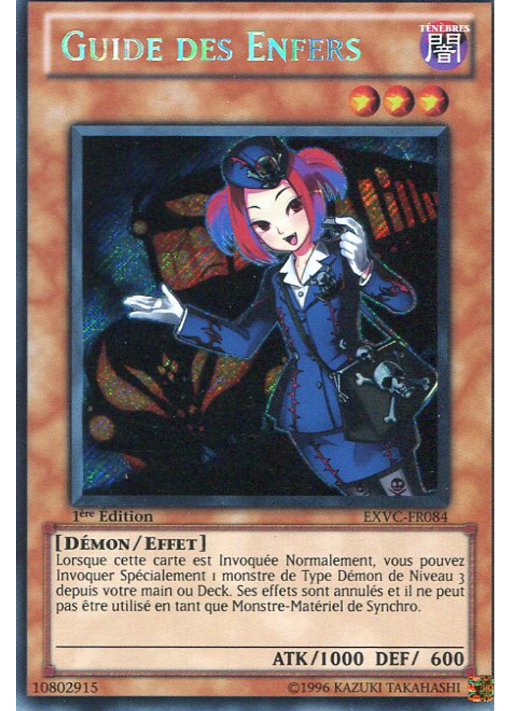 Guide des Enfers