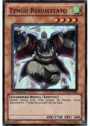 Tengu Resuscitato