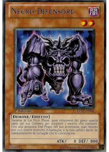 Necro Difensore