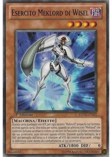 Esercito Meklord di Wisel