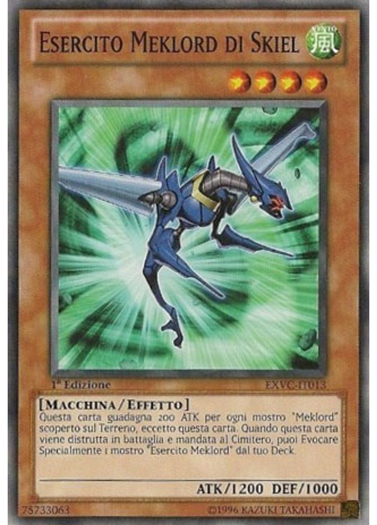 Esercito Meklord di Skiel