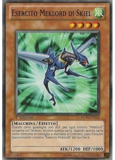 Esercito Meklord di Skiel