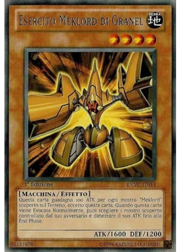 Esercito Meklord di Granel