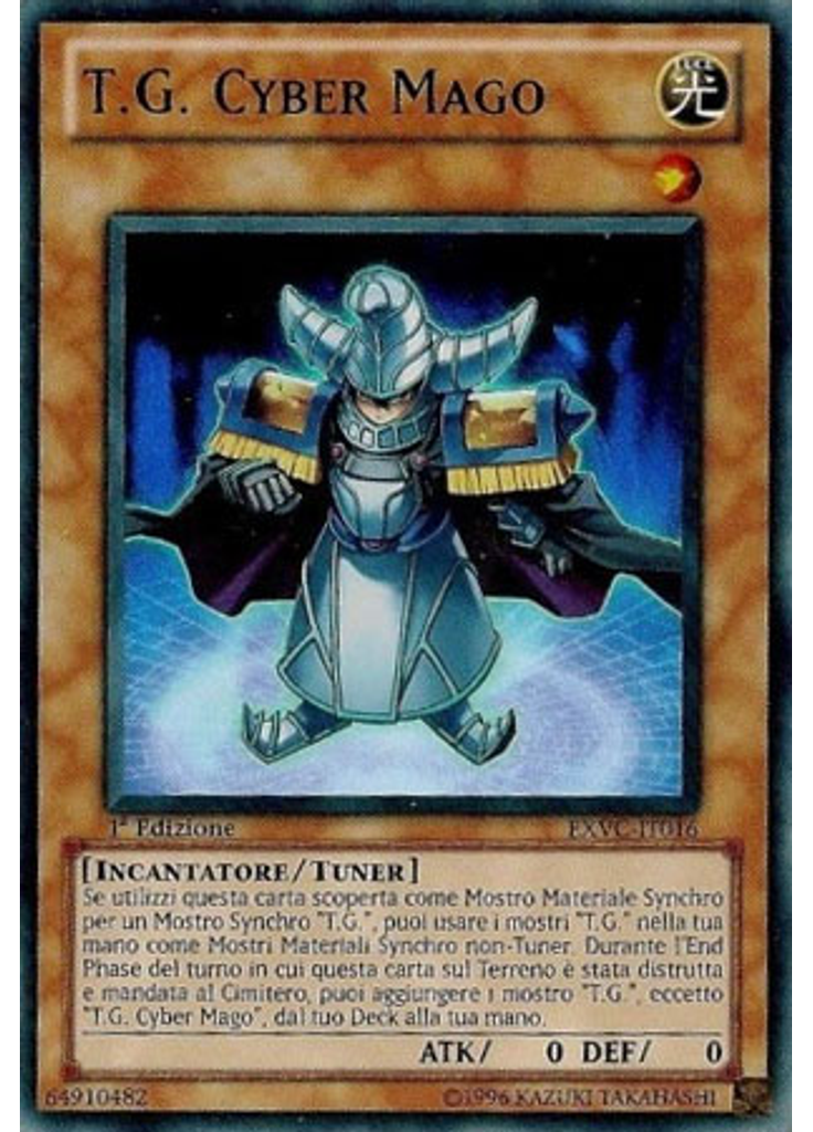 T.G. Cyber Mago