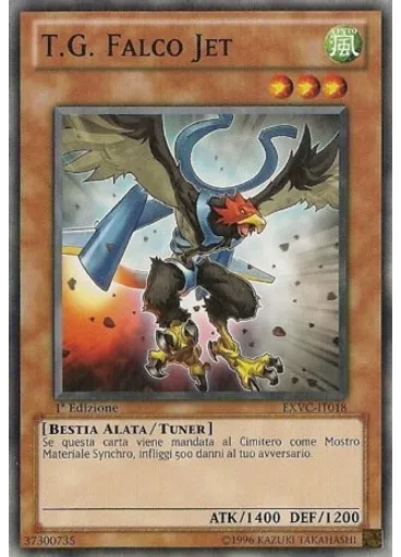 T.G. Falco Jet