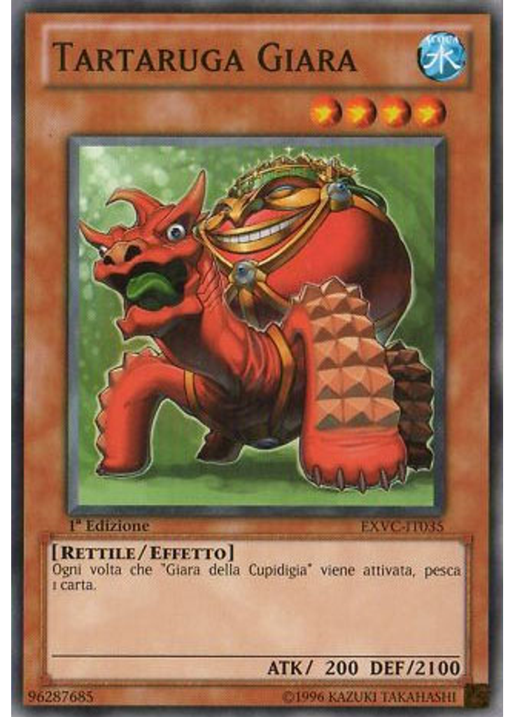 Tartaruga Giara