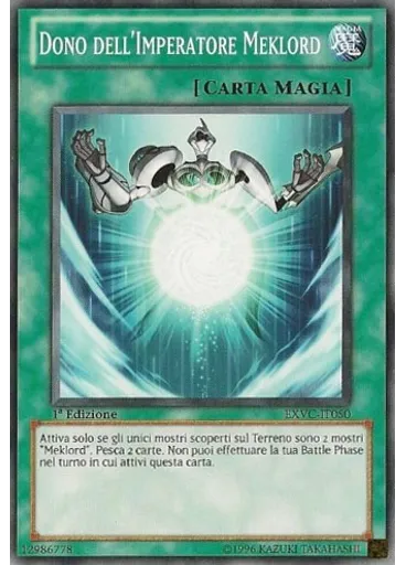 Dono dell'Imperatore Meklord