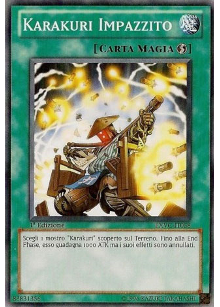 Karakuri Impazzito