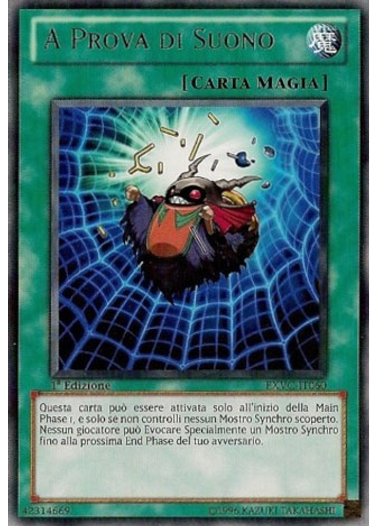 A Prova di Suono