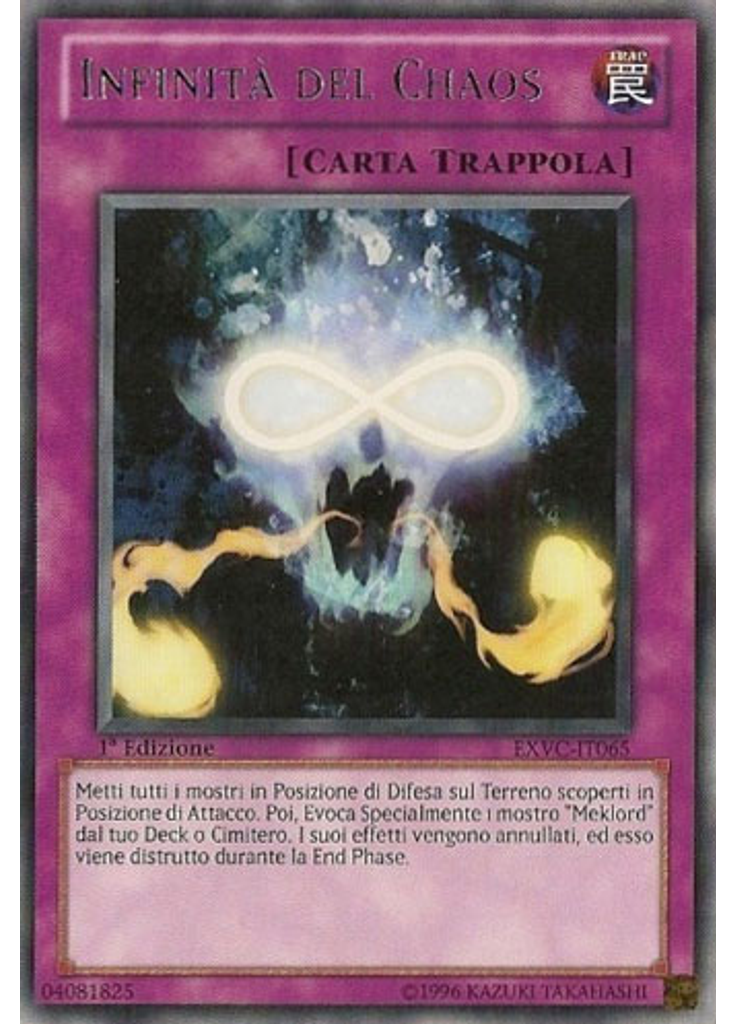 Infinità del Chaos