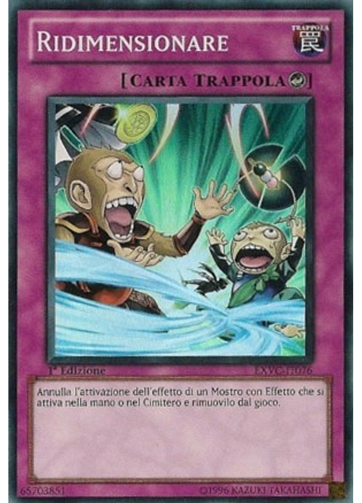 Ridimensionare