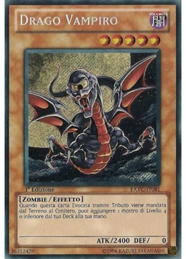 Drago Vampiro