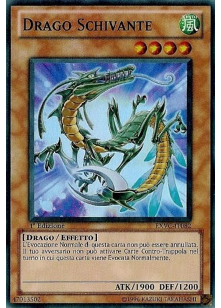 Drago Schivante