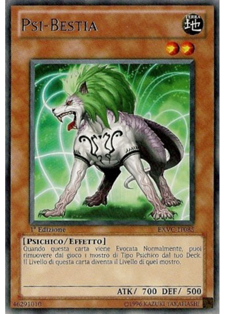 Psi-Bestia