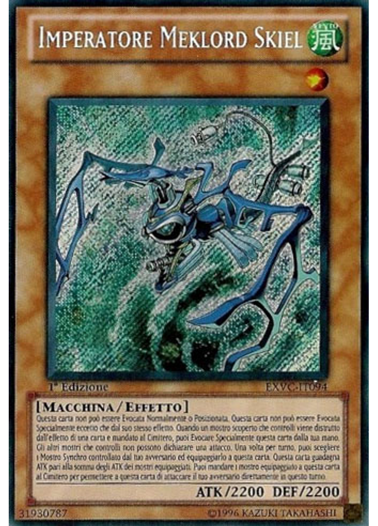 Imperatore Meklord Skiel
