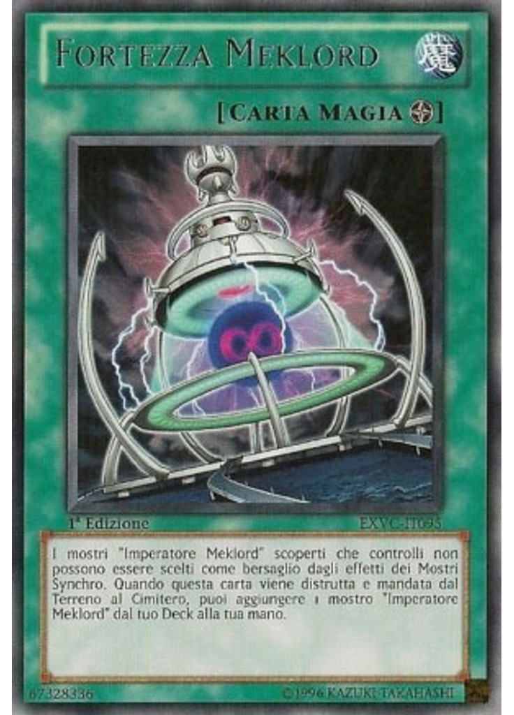 Fortezza Meklord
