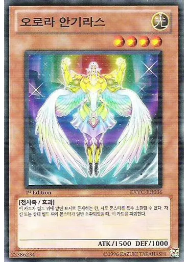 오로라 안기라스