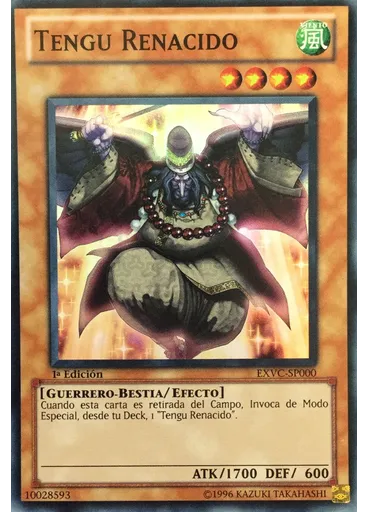 Tengu Renacido