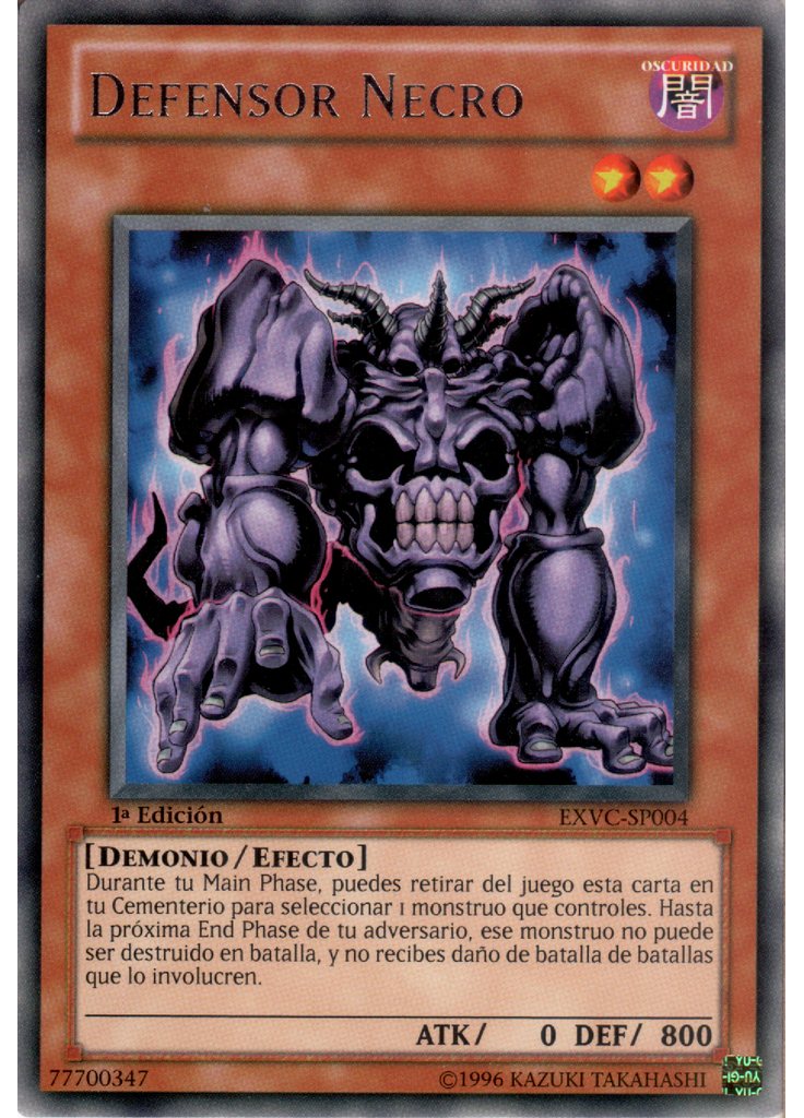 Defensor Necro