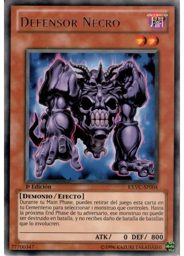 Defensor Necro