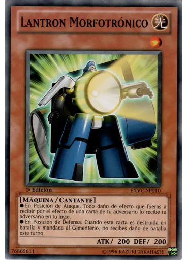 Lantron Morfotrónico