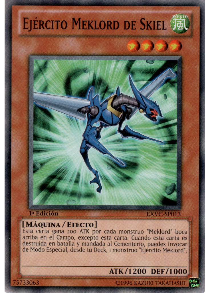 Ejército Meklord de Skiel