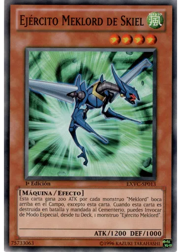 Ejército Meklord de Skiel