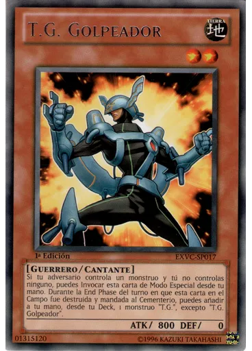 T.G. Golpeador