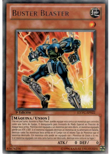 Buster Blaster