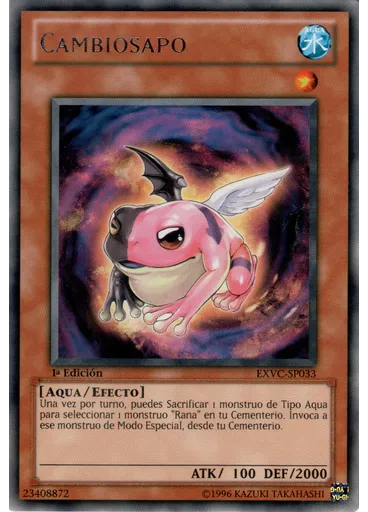 Cambiosapo