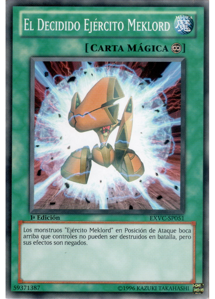 El Decidido Ejército Meklord