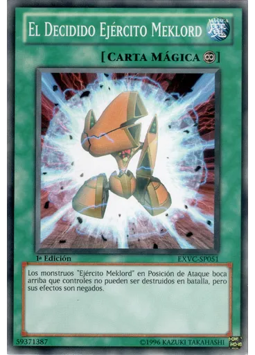 El Decidido Ejército Meklord