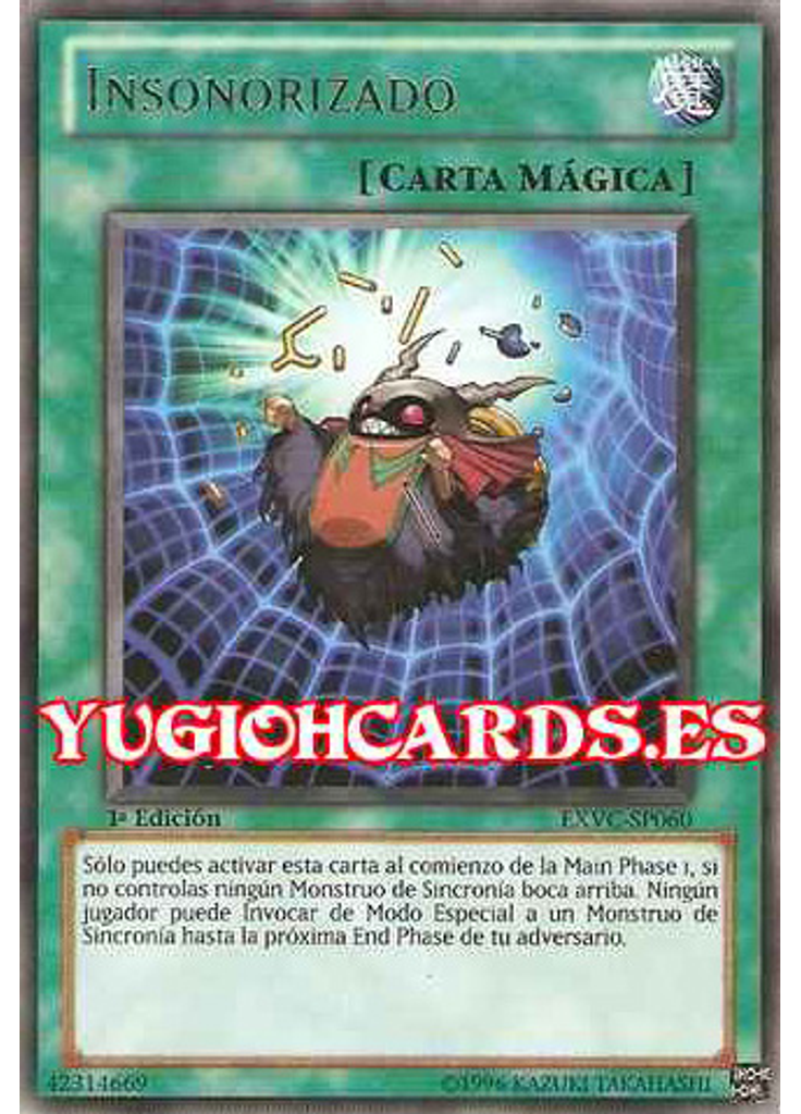 Insonorizado