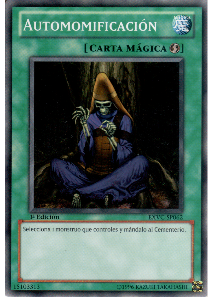 Automomificación