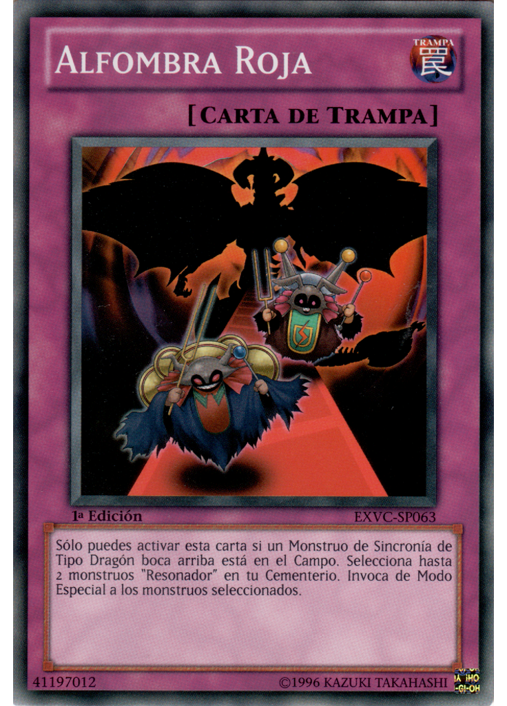 Alfombra Roja